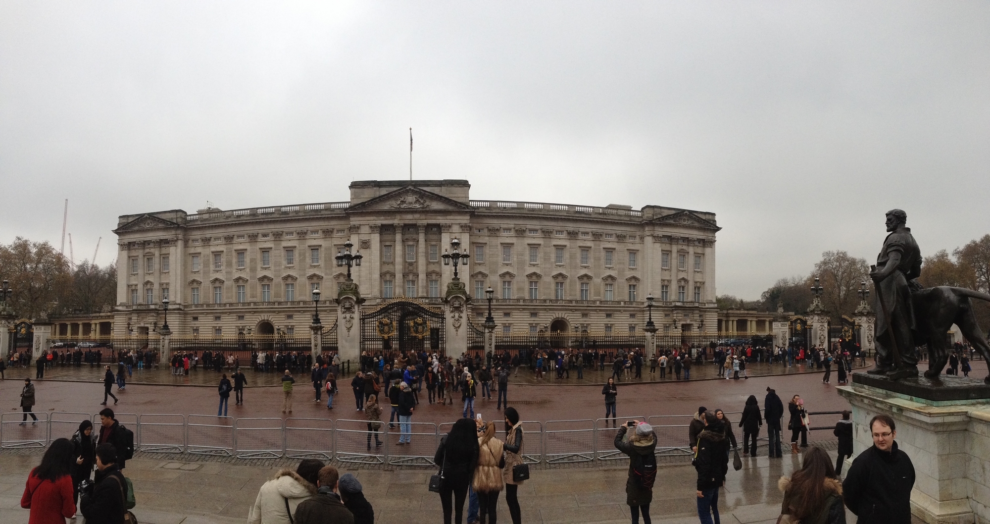 Buckingham Palace - Londres, Angleterre
