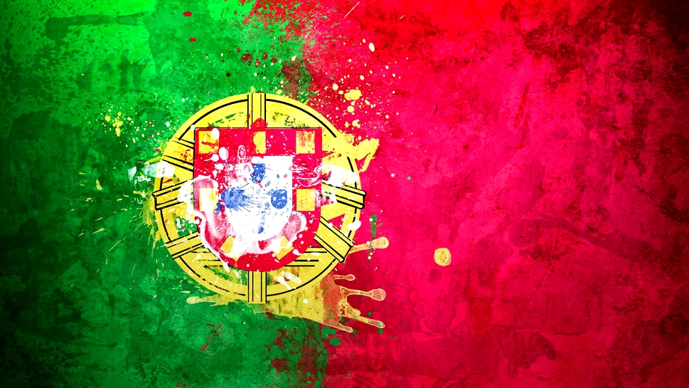 Portugal flag - Borderless Travelers